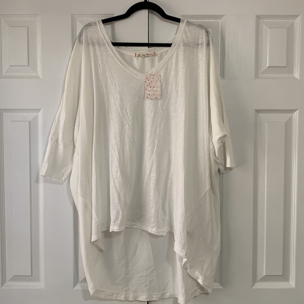 We The Free Tunic